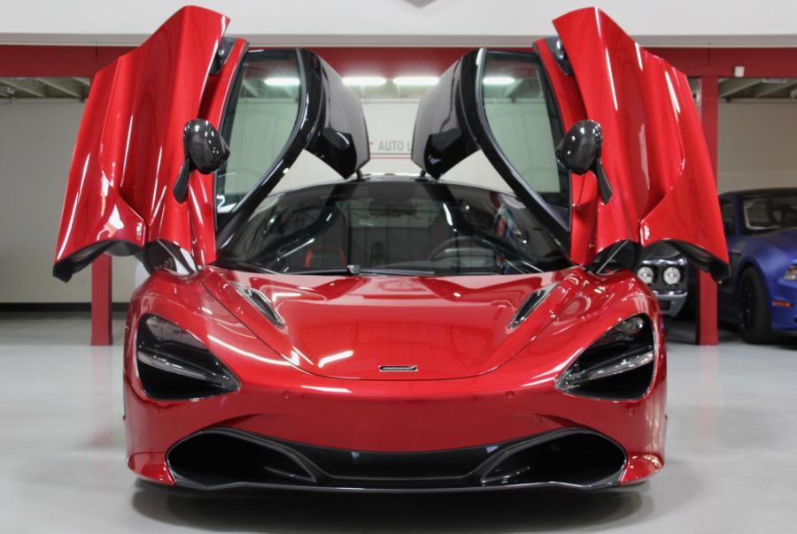  McLaren 720S Performance 2018 года  (фото 6 из 60)